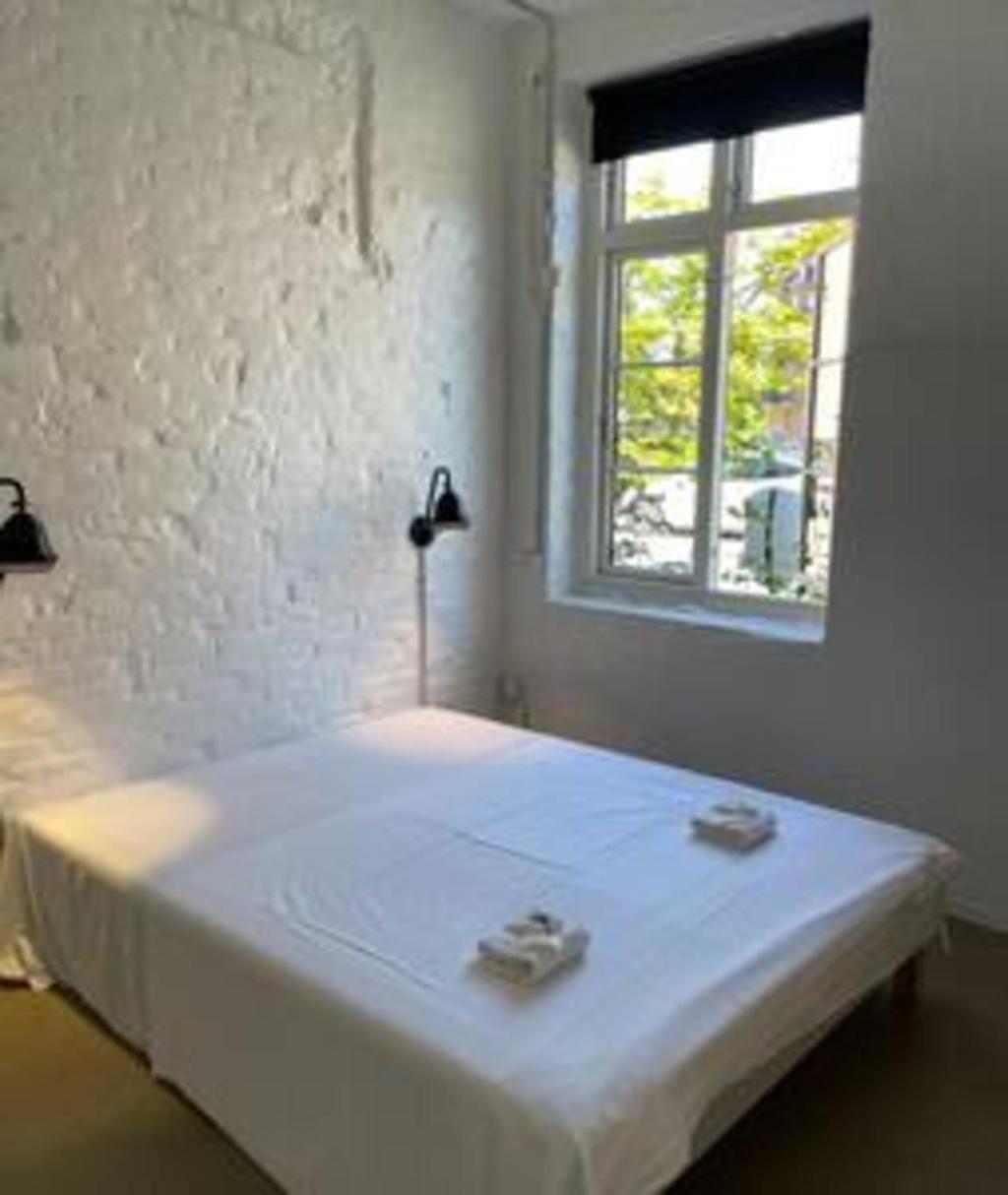 Unique Industrial Apartamento Copenhague
