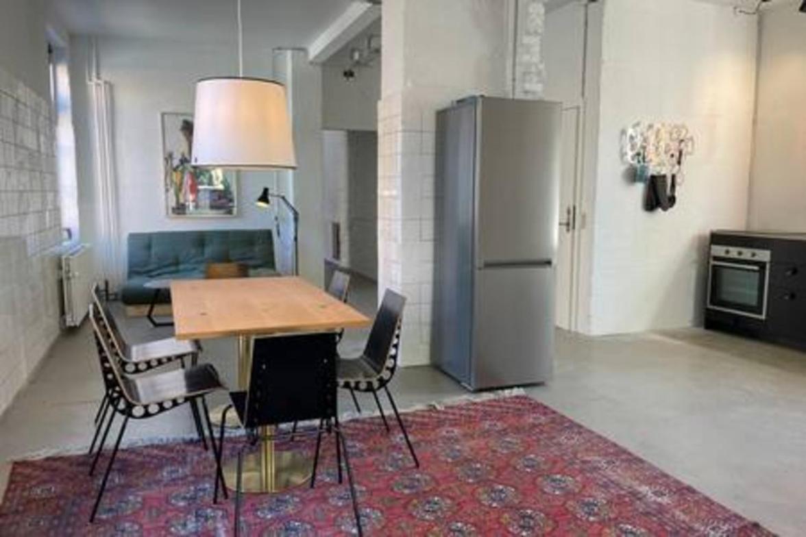 Unique Industrial Apartamento Copenhague