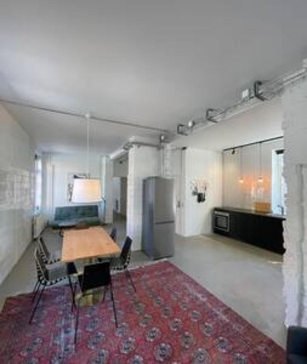 Unique Industrial Apartamento *