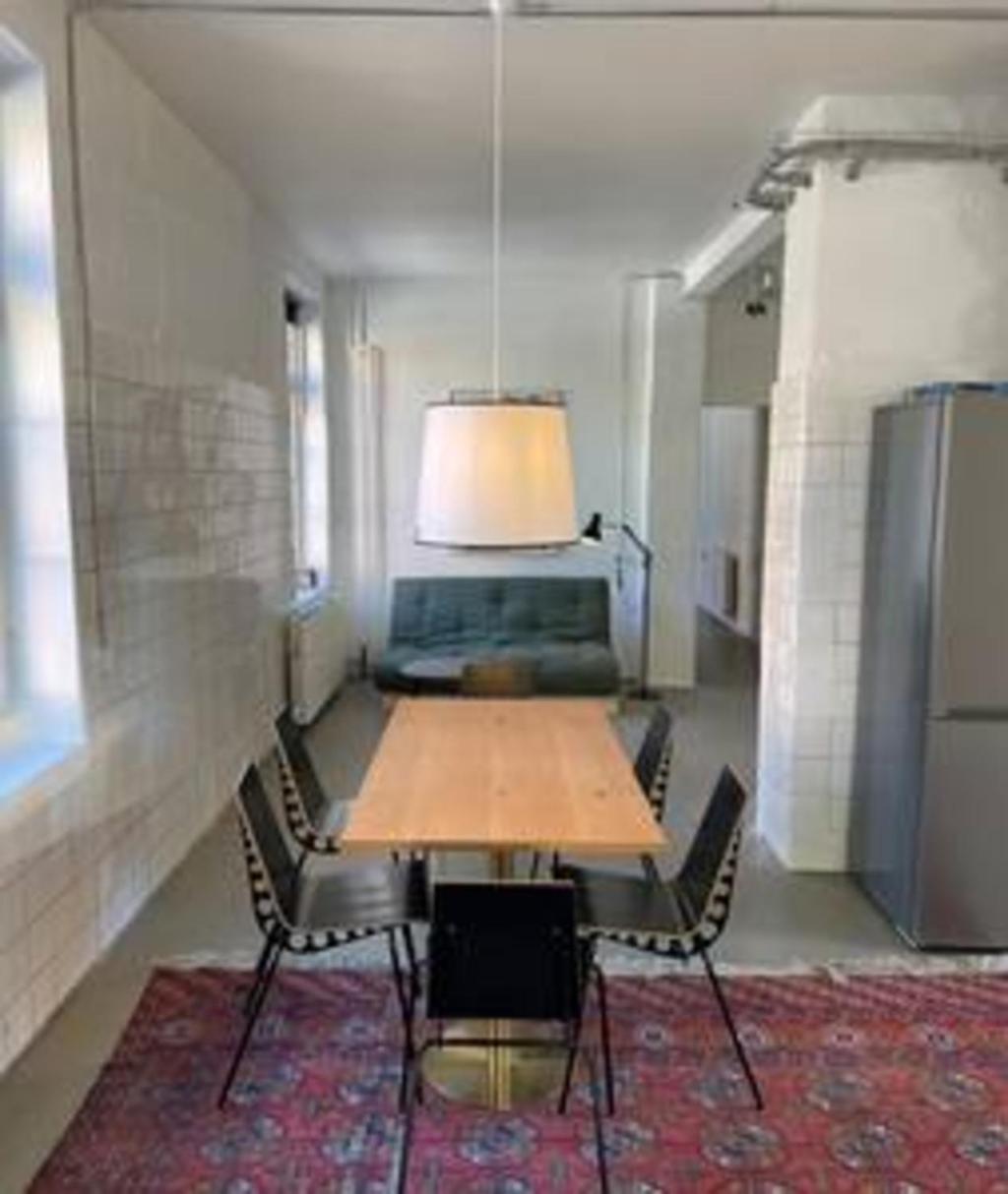 Apartamento Unique Industrial Copenhague